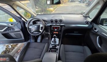 Ford Galaxy 2.0 TDCi Ghia full