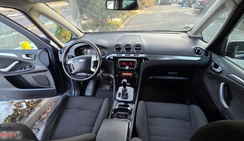 Ford Galaxy 2.0 TDCi Ghia full