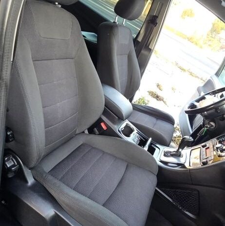 Ford Galaxy 2.0 TDCi Ghia full