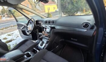 Ford Galaxy 2.0 TDCi Ghia full