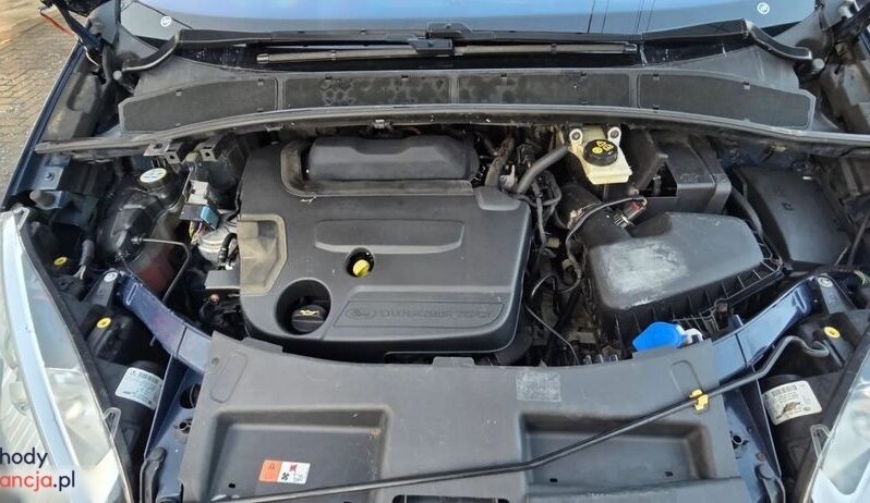 Ford Galaxy 2.0 TDCi Ghia full