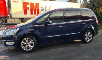 Ford Galaxy 2.0 TDCi Ghia full