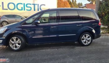 Ford Galaxy 2.0 TDCi Ghia full