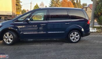 Ford Galaxy 2.0 TDCi Ghia full