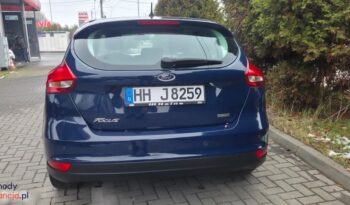 Ford Focus 1.0 EcoBoost Start-Stopp-System Champions Edition full