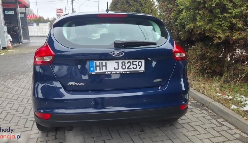Ford Focus 1.0 EcoBoost Start-Stopp-System Champions Edition full