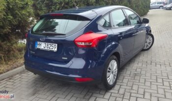 Ford Focus 1.0 EcoBoost Start-Stopp-System Champions Edition full