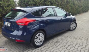 Ford Focus 1.0 EcoBoost Start-Stopp-System Champions Edition full