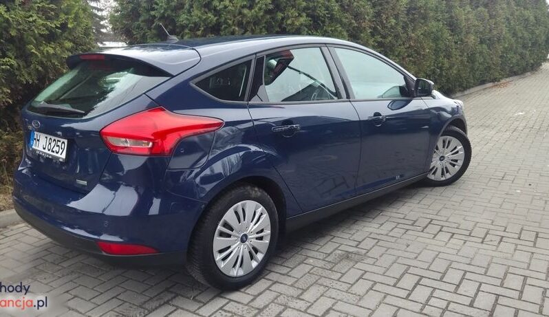 Ford Focus 1.0 EcoBoost Start-Stopp-System Champions Edition full
