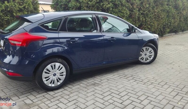 Ford Focus 1.0 EcoBoost Start-Stopp-System Champions Edition full
