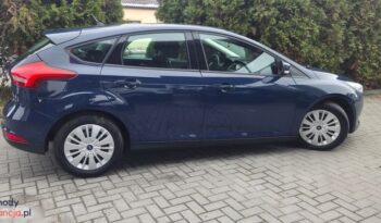 Ford Focus 1.0 EcoBoost Start-Stopp-System Champions Edition full
