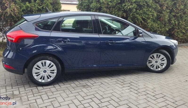 Ford Focus 1.0 EcoBoost Start-Stopp-System Champions Edition full