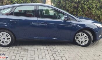 Ford Focus 1.0 EcoBoost Start-Stopp-System Champions Edition full