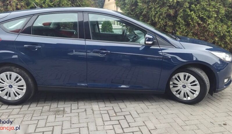 Ford Focus 1.0 EcoBoost Start-Stopp-System Champions Edition full