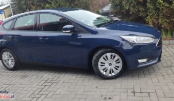 Ford Focus 1.0 EcoBoost Start-Stopp-System Champions Edition full