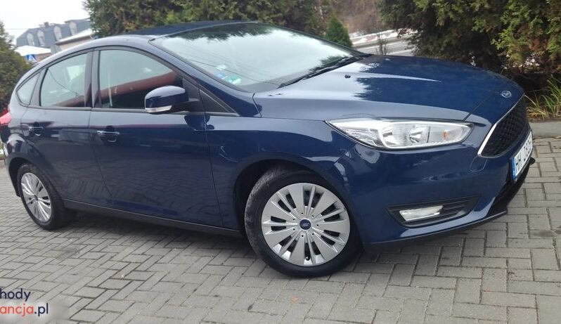 Ford Focus 1.0 EcoBoost Start-Stopp-System Champions Edition full
