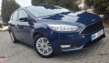 Ford Focus 1.0 EcoBoost Start-Stopp-System Champions Edition full