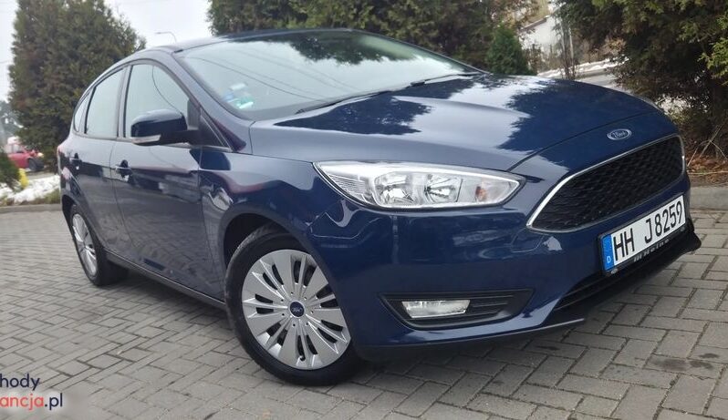 Ford Focus 1.0 EcoBoost Start-Stopp-System Champions Edition full