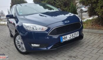 Ford Focus 1.0 EcoBoost Start-Stopp-System Champions Edition full