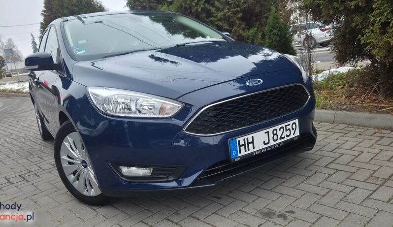 Ford Focus 1.0 EcoBoost Start-Stopp-System Champions Edition full