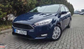 Ford Focus 1.0 EcoBoost Start-Stopp-System Champions Edition full