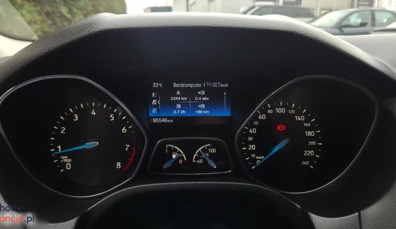 Ford Focus 1.0 EcoBoost Start-Stopp-System Champions Edition full