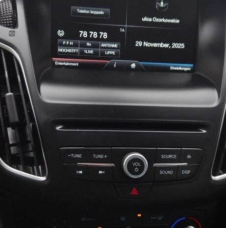 Ford Focus 1.0 EcoBoost Start-Stopp-System Champions Edition full