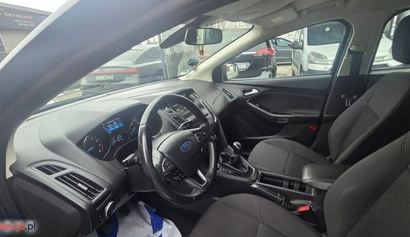 Ford Focus 1.0 EcoBoost Start-Stopp-System Champions Edition full