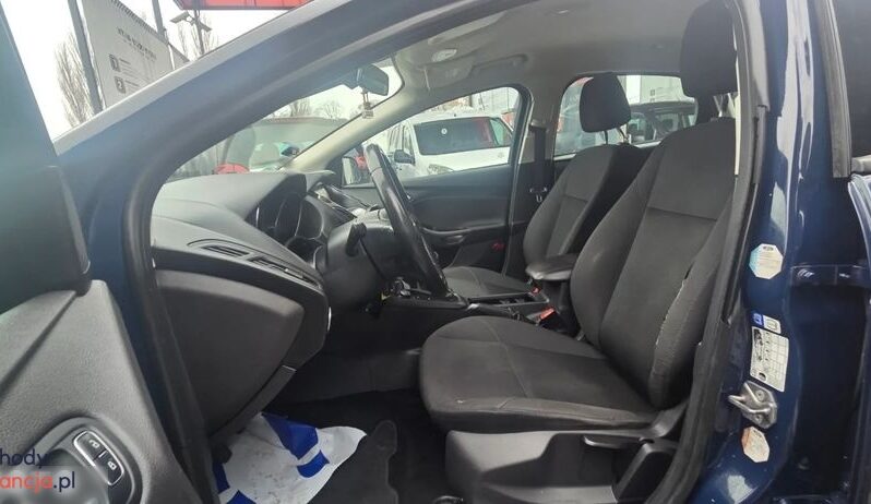 Ford Focus 1.0 EcoBoost Start-Stopp-System Champions Edition full