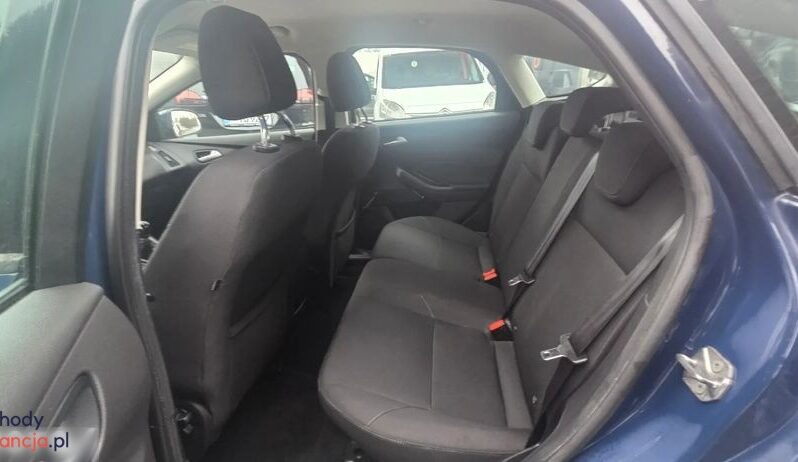 Ford Focus 1.0 EcoBoost Start-Stopp-System Champions Edition full