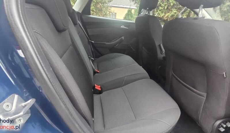 Ford Focus 1.0 EcoBoost Start-Stopp-System Champions Edition full