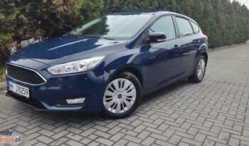 Ford Focus 1.0 EcoBoost Start-Stopp-System Champions Edition full