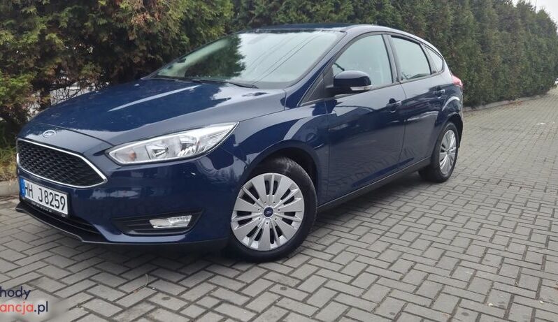 Ford Focus 1.0 EcoBoost Start-Stopp-System Champions Edition full