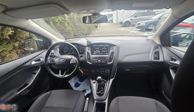 Ford Focus 1.0 EcoBoost Start-Stopp-System Champions Edition full