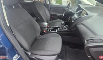 Ford Focus 1.0 EcoBoost Start-Stopp-System Champions Edition full