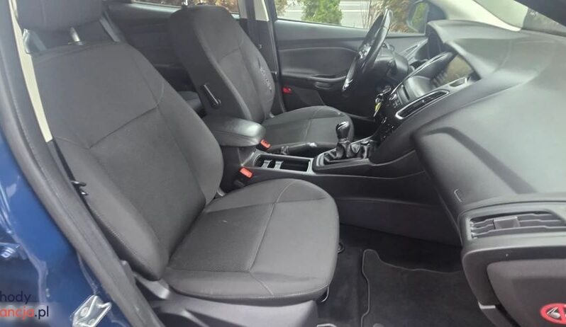 Ford Focus 1.0 EcoBoost Start-Stopp-System Champions Edition full