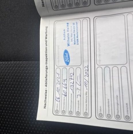 Ford Focus 1.0 EcoBoost Start-Stopp-System Champions Edition full