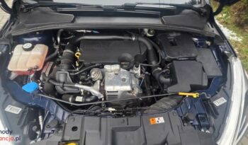 Ford Focus 1.0 EcoBoost Start-Stopp-System Champions Edition full