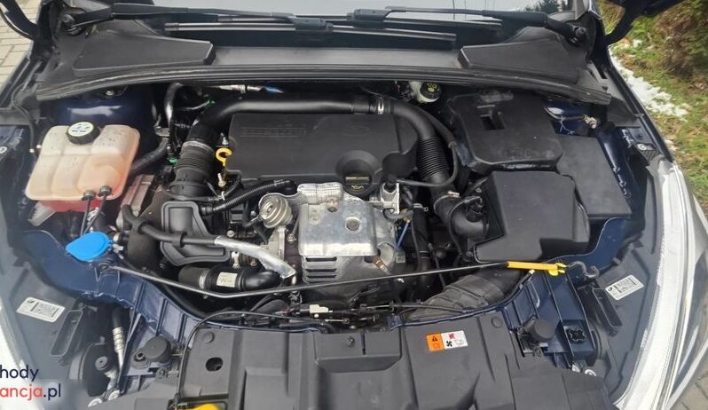 Ford Focus 1.0 EcoBoost Start-Stopp-System Champions Edition full