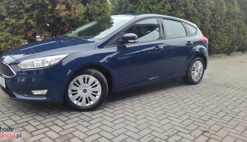 Ford Focus 1.0 EcoBoost Start-Stopp-System Champions Edition full