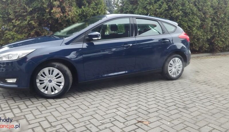 Ford Focus 1.0 EcoBoost Start-Stopp-System Champions Edition full