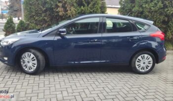 Ford Focus 1.0 EcoBoost Start-Stopp-System Champions Edition full