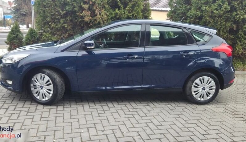 Ford Focus 1.0 EcoBoost Start-Stopp-System Champions Edition full