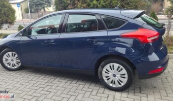 Ford Focus 1.0 EcoBoost Start-Stopp-System Champions Edition full