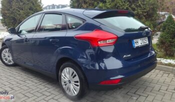 Ford Focus 1.0 EcoBoost Start-Stopp-System Champions Edition full