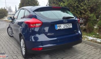 Ford Focus 1.0 EcoBoost Start-Stopp-System Champions Edition full
