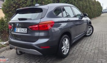 BMW X1 sDrive18d M Sport full