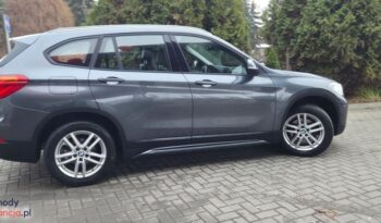 BMW X1 sDrive18d M Sport full