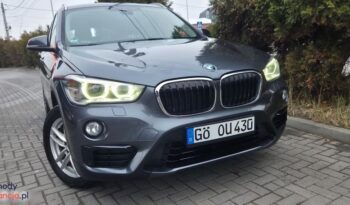 BMW X1 sDrive18d M Sport full