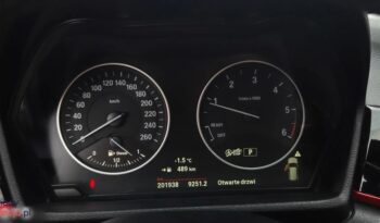 BMW X1 sDrive18d M Sport full